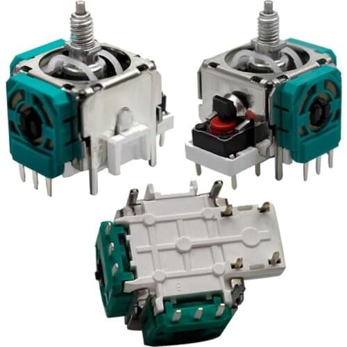 ALPS Original 3D Anlog Stick For xboxone XBOX ONE Elite v2 Controller 3D Rocker Replacement For XBOXONE E Version