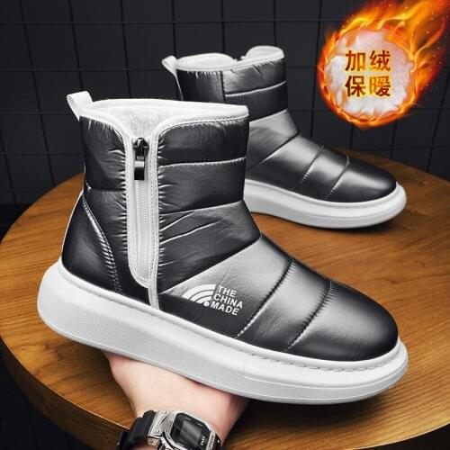 Мужские зимние ботинки Belbello China At AliExpress