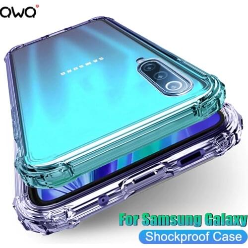 Shockproof Case For Samsung Galaxy A50 A51 A70 A71 S20 fe S8 S9 S10 S10e S20 S21 Plus Ultra A10 A20 A30 Note 8 9 10 Lite Cover