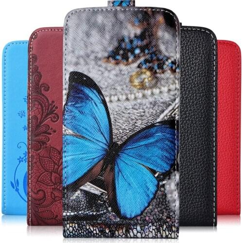 For Cartoon Flip Case For Samsung Galaxy A10 Cover A105 A105F A105F-DS 6.2'' Cute Case For Samsung A10 A105 Fundas Fashion Cover