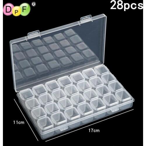 DPF Storage Containers And Organizers