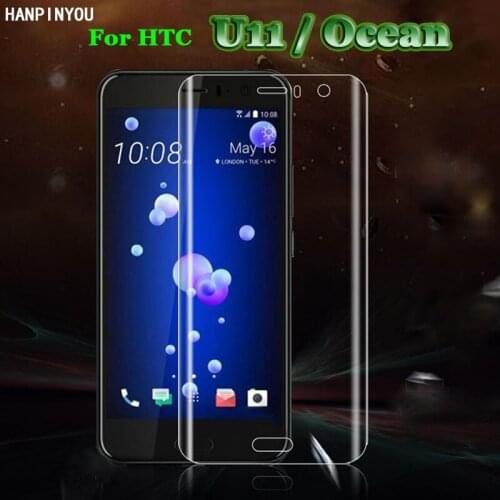 HANPINYOU Screen Protectors For HTC U Ultra
