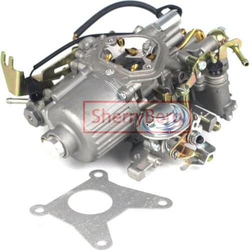 SherryBerg Brand New replace Carburetor carb carby for Proton WIRA part number MD-192037 carburettor vergaser free shipping