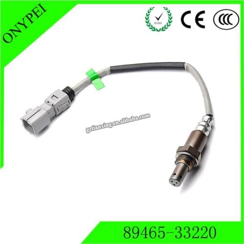 89465-33220 Oxygen Sensor For Toyota 89465 33220 8946533220
