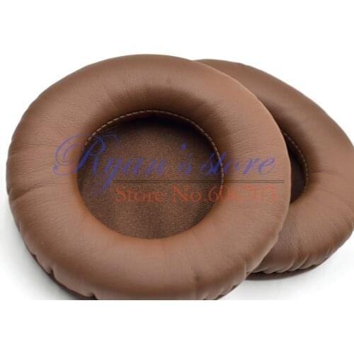 Brown Ear Pads Cushion For hd250II hd520II hd530II hd540II hd560II hd250 hd520 hd530 hd540 hd560 Headset headset