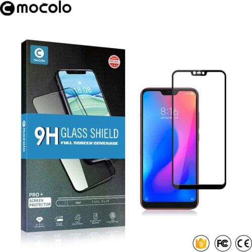 Mocolo Screen Protectors For Xiaomi Mi 4