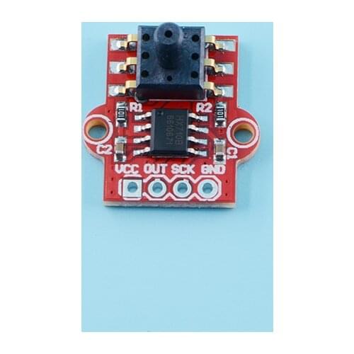2/20pcs 3.3V-5V Pressure Sensor Module Water level Sensor Module AD Sample Chip Liquid Water Level Controller Board for Arduino