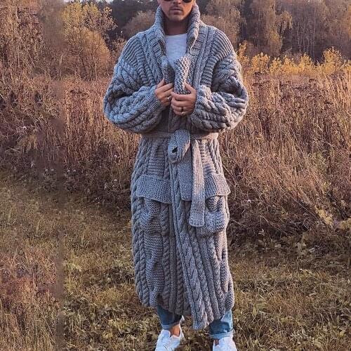 Мужские вязаные кардиганы OLOMLB China At AliExpress