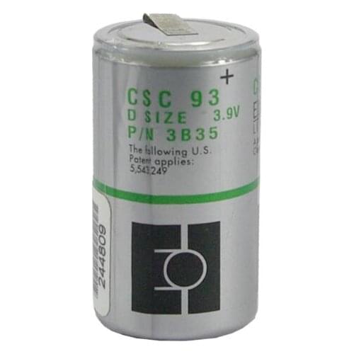Original authentic ELECTROCHEM CSC93D 15000mAh 3.9V high temperature lithium battery