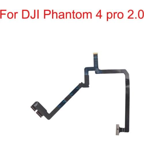 Original Gimbal Flat Ribbon Flex Cable For DJI Phantom 4 Pro V2.0 RC Part Flexible Wire for DJI P4P V2.0 Drone Accessories