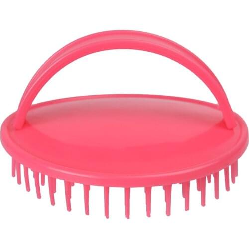 Barber Accessories Hair Washing Shampoo Brush Help With Dandruff Health for Sclap Massage