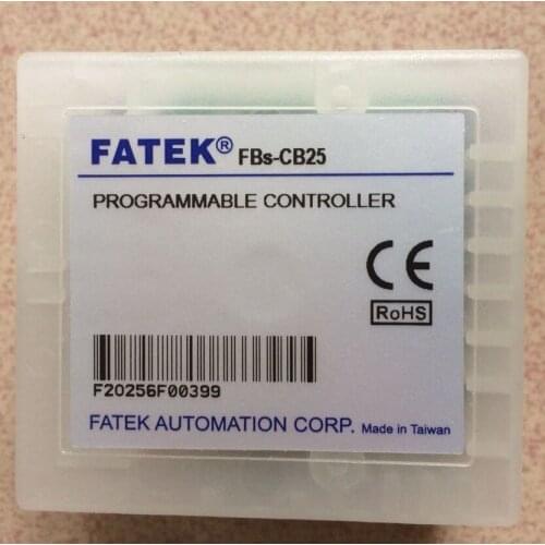 1PC NEW For Fatek PLC Communication Board FBS-CB25 free shipping