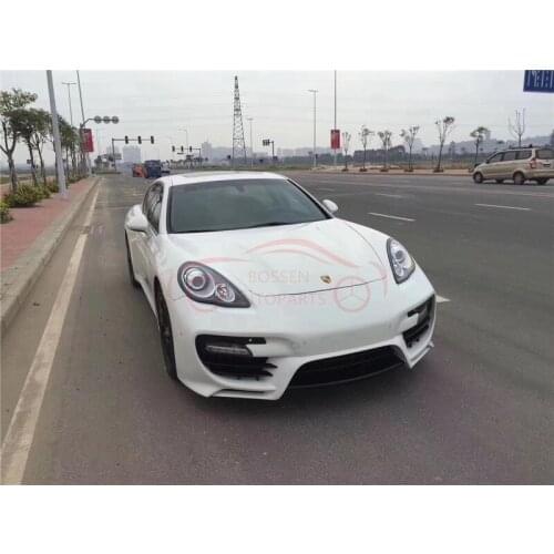 Apply to 09-16 Palamera 970 upgrade front bar, big surround, head pump handle, head bar, body kit, auto parts