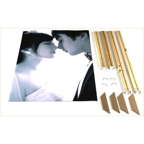 Pure Art Space Wooden Photo Frames