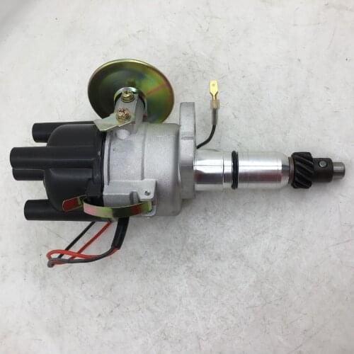 SHERRYBERG electric DISTRIBUTOR fit SUZUKI 1.0L SJ410 F10A SAMURAI SUPER CARRY 465Q engine