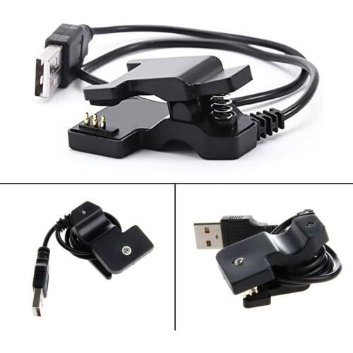 Replacement USB Charging Cable Wire Cord Smart Watch Charger Line Chargers For TW64 / TW07 Smart Bracelet Accessories