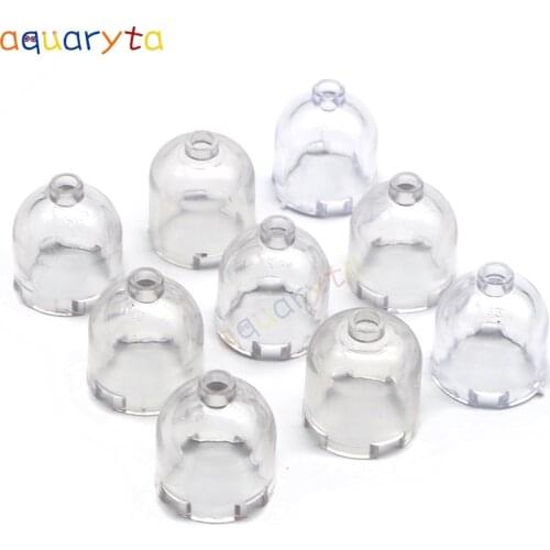 Aquaryta 20pcs Building Blocks Parts Bricks Round 2x2x1 2/3 Dome Top Compatible 30151 Technology DIY Educational Toys for Teens