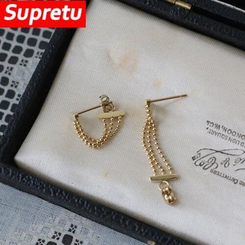 Supretu Earrings