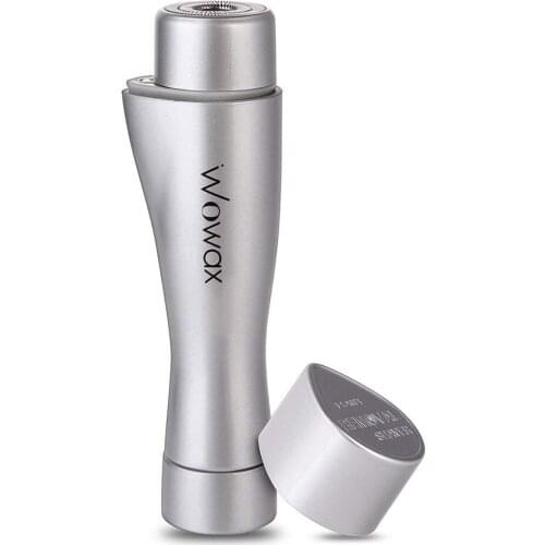Wowax Women Facial Hair Removal Trimmer, Peach Fuzz Remover for Women for Peach Fuzz, Chin Hair, Lip Moustache