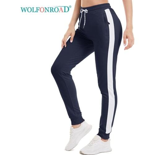WOLFONROAD Women's Jogging Pants