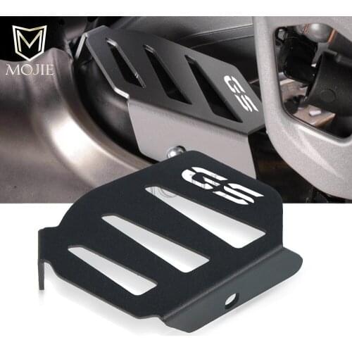 Motorcycle Exhaust Flap Protection Cover Protector Guard For BMW R1200GS GS 1200 LC Adv R1250GS R 1200 1250 R1250 GS Adventure
