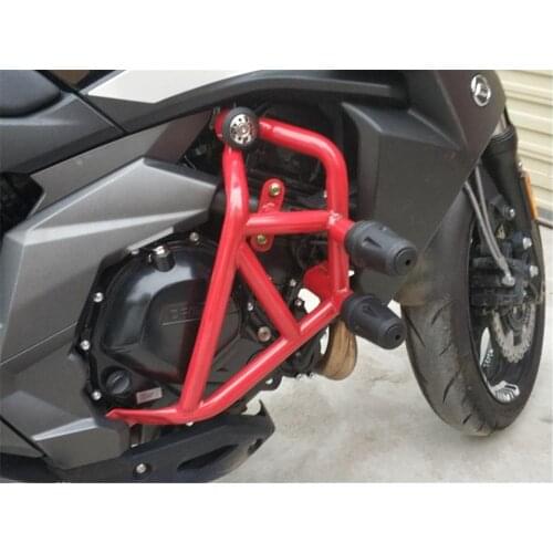 For CF MOTO 400NK 650NK 400 NK 650 NK 2016 2017 2018 Collisione Bar Protector Paraurti