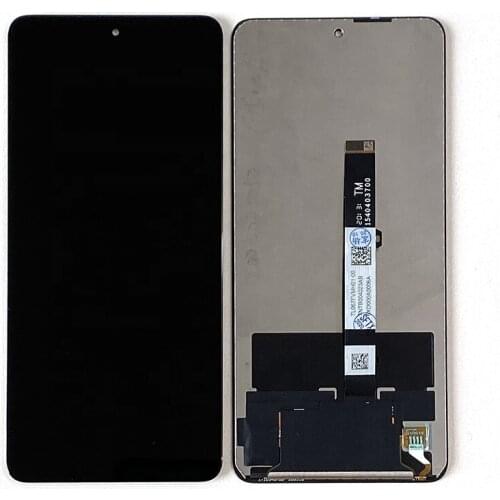 6.67" Original for Xiaomi Poco X3 X3 NFC LCD Display Touch Screen Digitizer Panel Assembly for Xiaomi Pocophone X3 Pro Display