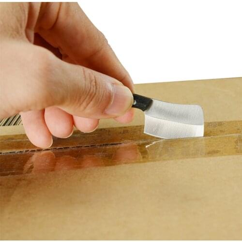 1PC Portable Stainless Steel Small Kitchen Knife Outdoor Camping Mini Peeler Keychain Pocket EDC Knife