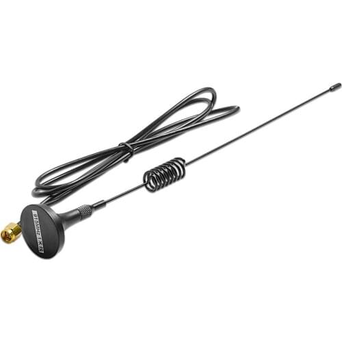 5pcs/lot SW915-XP1M High performance high gain 1 meter extension cable 915MHz pigtail Antenna