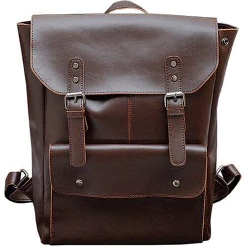 AIBKHK Men's Travel Backpacks