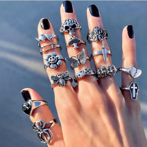 Amofa Children's Rings