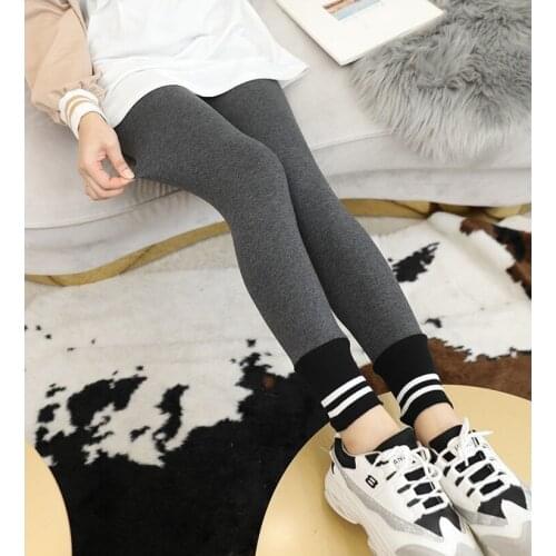 AOSHENG Women's High Waist Pants