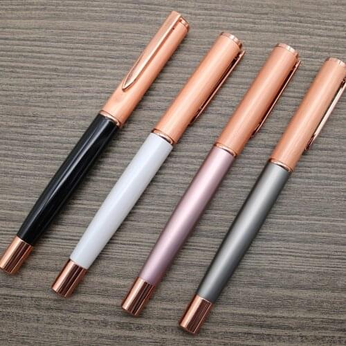 Free shipping 500pcs/lot customized logo metal pen; promotional ballpoint pen; writing pen mp165