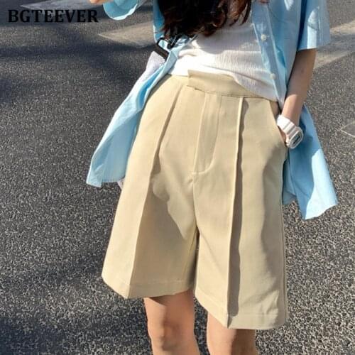 BGTEEVER Women's Shorts