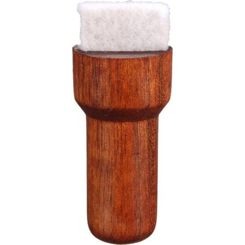 Wood Electric Guitar Bass String Cleaner Instrument Body Cleaning Tool For Stringed guitar accessories for guitar parts