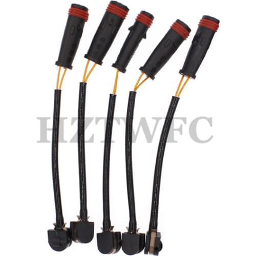 5pcs Free Shipping Front Rear Brake Pad Wear Sensor Indicator Wire 1715400617 For Mercedes-Benz W211 W204 W221 S320