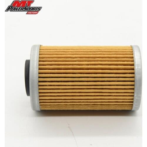Motorcycle Oil Filter For KTM 250EXC 250SX 250XC Husqvarna FC450 FE501 High Quality Motorcycles Accessories