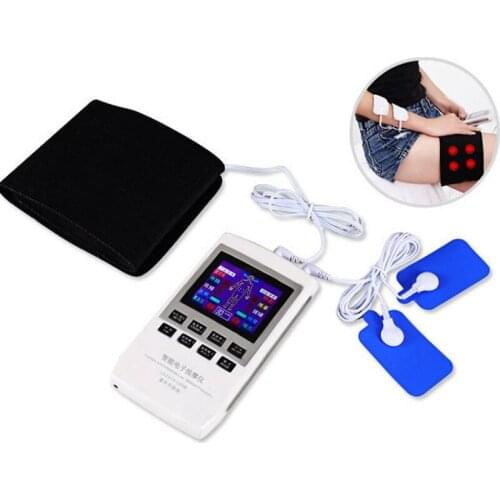 Charging Voice Heating Physiotherapy Instrument Multifunctional Household Physiotherapy Instrument Meridian-collateral-dredging