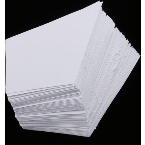 New Hot 100 Pieces Diamond Shape Paper Quilting Templates for Sewing DIY Hand Craft Garment Clothes Sewing Tools Accessory