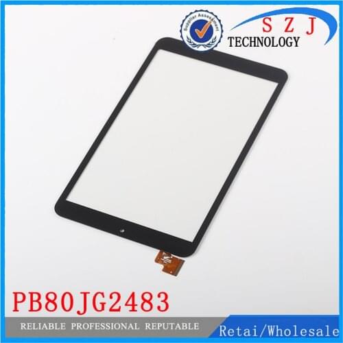 New 8" inch for PB80JG2483 Tablet TouchScreen Panel for onda v801s glass Digitizer Sensor Replacement Free Shipping