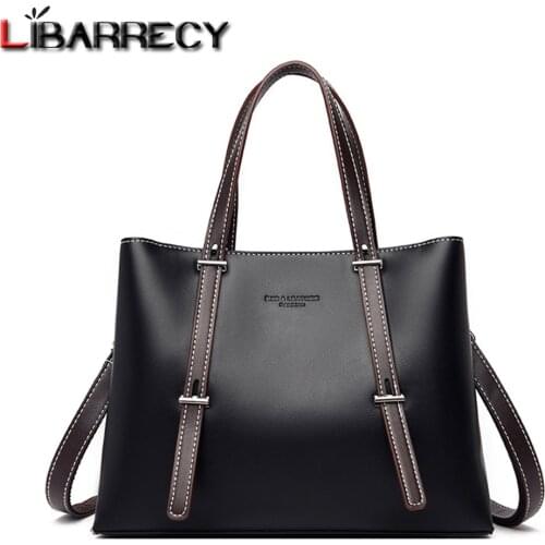 Solid Color Letter Designer Ladies Handbags High Quality Leather Multifunctional Casual Women Shoulder Bag Bolsa Feminina Sac
