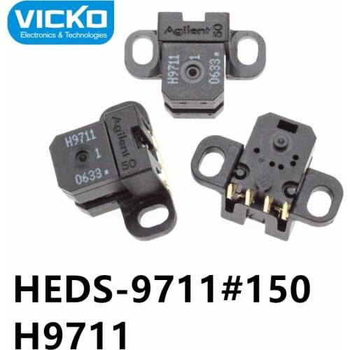 Raster read head Small incremental encoder HEDS-9711#150 HEDS-9711 150 new original decoder encoder
