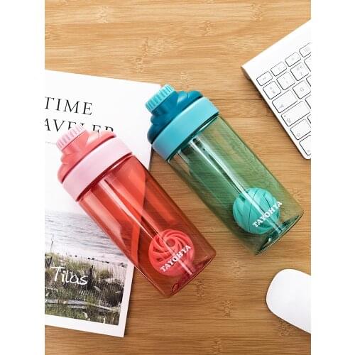 Shake Cup Sports Fitness Cup Tritan Small Capacity Milk Shake Cup Small Dried Egg White Cup Genuine