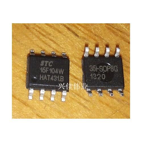 STC15F104W-35I-SOP8