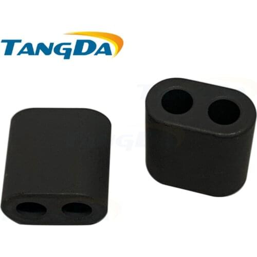 Tangda 125ui American BN-61-102 toroids BN 61 102 Ferrite Core BN61-102 radio frequency RF OD*ID*HT:13.3*13.4*7.5mm RFC A