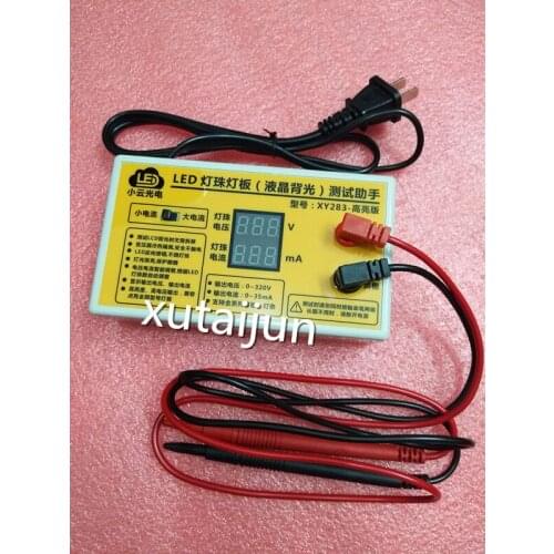 Output 0-320V LED lamp beads Backlight strip Tester Tool Smart-Fit Voltage for All Size LCD TV Do not disassemble the screen
