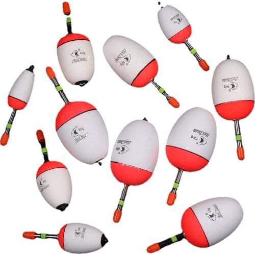 High Quality Fish Bait Fishing Tools Foam Float Carp Fishing Float Luminous Float Fishing Light Stick EVA Fishing Float