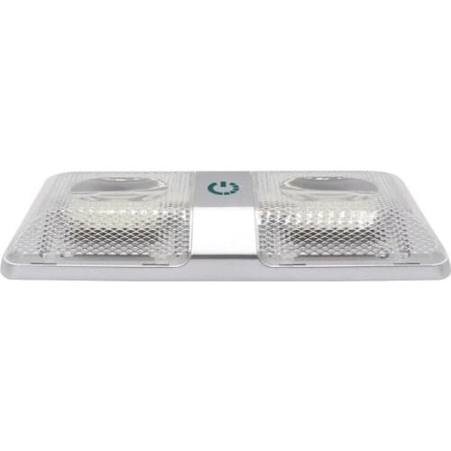 X7AE 12V LED RV Ceiling Dome Light RV Interior Lighting Trailer Camper RV Lights Interior for Camper RV