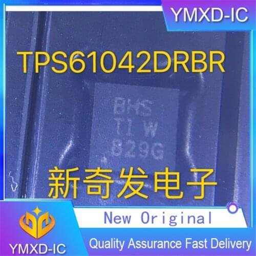 10Pcs/Lot New Original Tp61042drbr Tp61042 Code BHS Switch Boost Converter Qfn8 Original