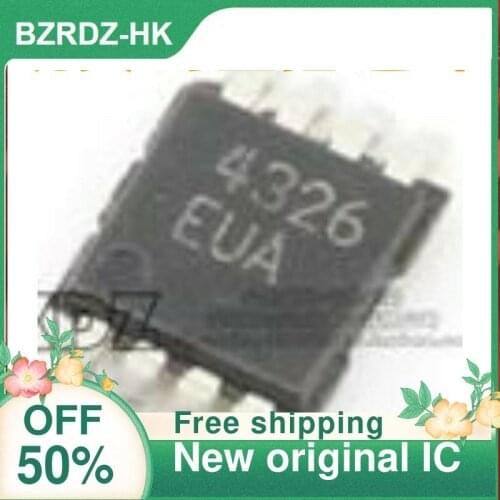 2-10PCS/lot MAX4326EUA+T MSOP-8 4326EUA New original IC